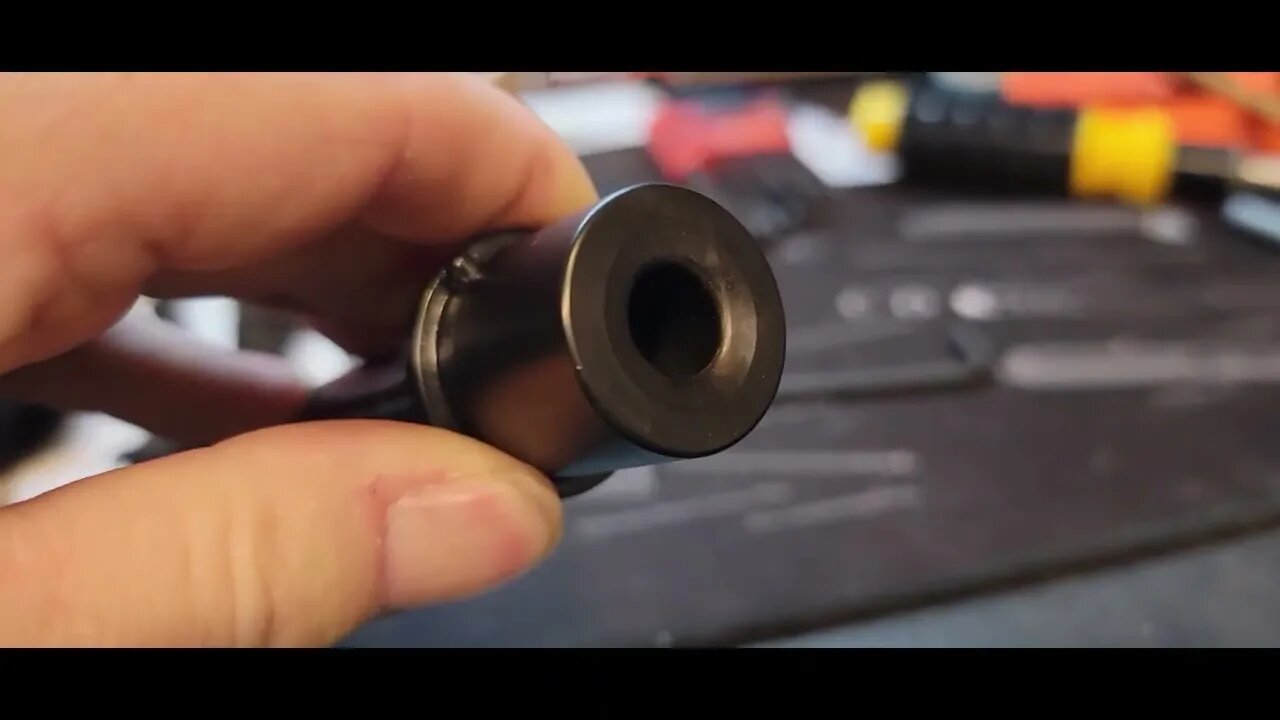 Aero Precision EPC 9mm Gen-1 Barrel Warranty Claim feed issues / Part 1 02/10/2023