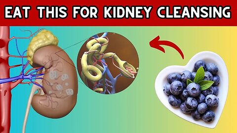 Fruits That Will Clean Your Kidneys Fast - Kidney Detox