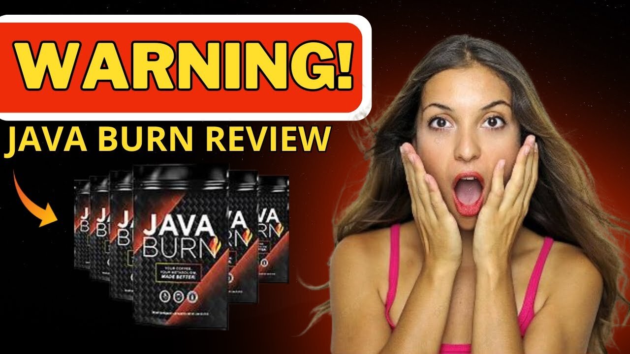 JAVA BURN COFFEE FOR WEIGHT LOSS ((π₯π₯NEW BEWARE!π₯π₯)) Java Burn is Good? Java Burn Weight Loss π΅ 2024