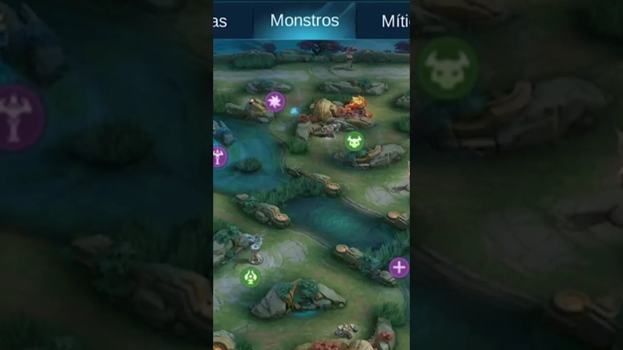 VOCÊ PROVAVELMENTE NÃO SABIA DESSA FUNÇÃO NO JOGO | MOBILE LEGENDS