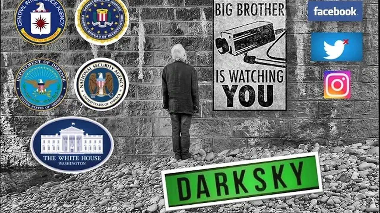 How Government Surveillance Works