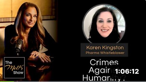 Biotech Research Specialist Karen Kingston Reports The Nefarious Actions & Biological Warfare We Are Experiencing