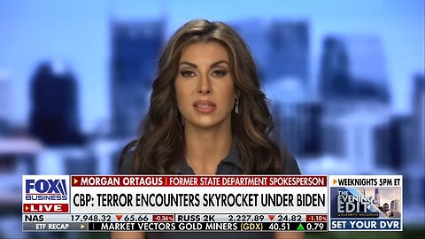 There is no greater national security risk than the border catastrophe: Morgan Ortagus