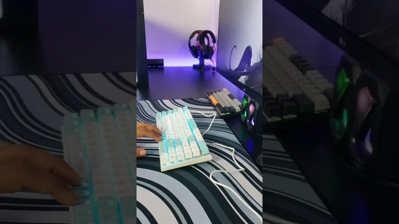 A Keyboard You Might Need - E-YOOSO Z19