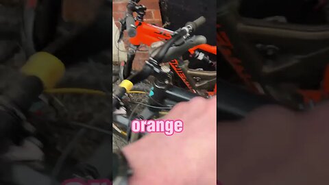 Which Bike Would You Chose? 🖤 🧡 🥇