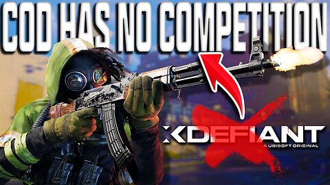 XDefiant Shuts Down: Is Call of Duty the Unstoppable King of FPS?