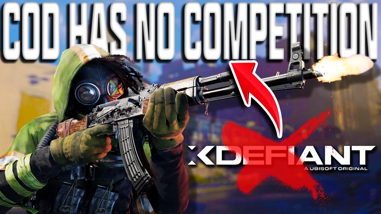 XDefiant Shuts Down: Is Call of Duty the Unstoppable King of FPS?
