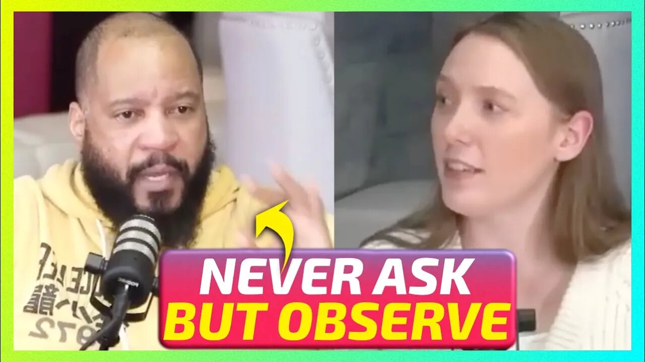 Donavon Sharpe Advice to Men