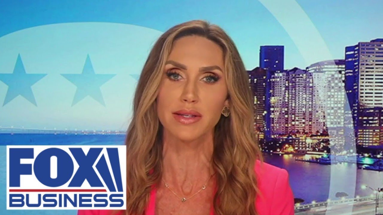 Lara Trump: The goal of the superseding indictment is to 'throw mud' at Trump yet again