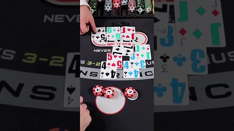$20,000 Blackjack with 44 - 21/25