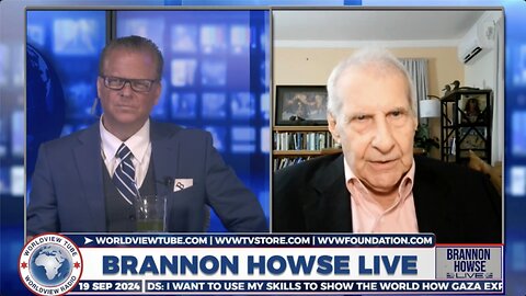 Dr. Peter Breggin on Why the Jews Must Never Lose a Battle Let Alone a War