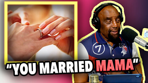 "YOU MARRIED MAMA" #CALLER | JLP