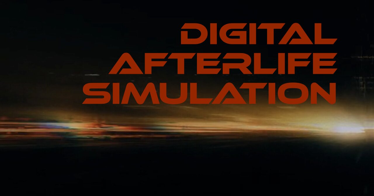 Are Near-Death Experiences Actually as Much a Simulation as the 3D?