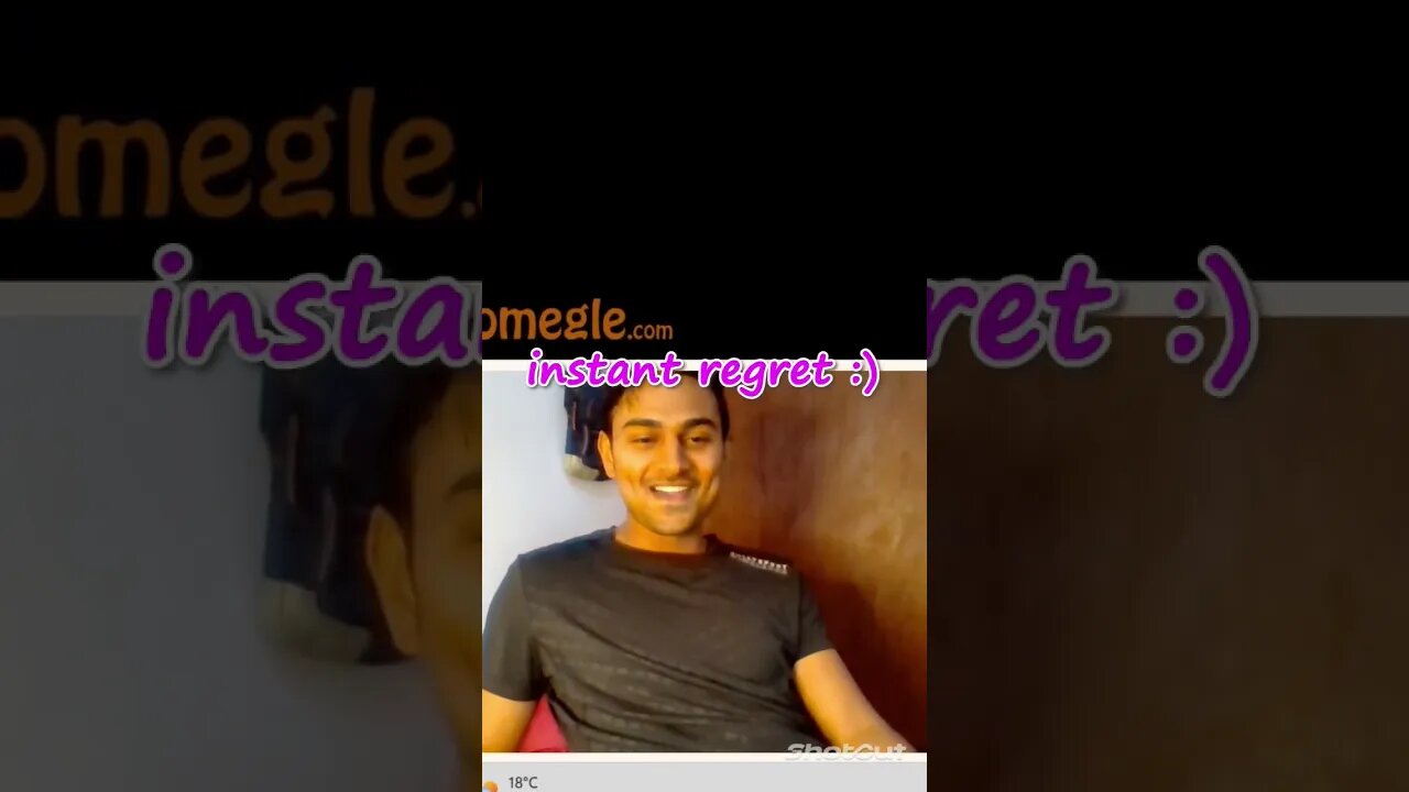 she 👧 has crush 🥰 on me #shorts #omegle #jaswantboo