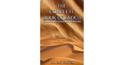 July 18 (Year 3) Did Enoch Write the Book of Enoch? - Tiffany Root & Kirk VandeGuchte