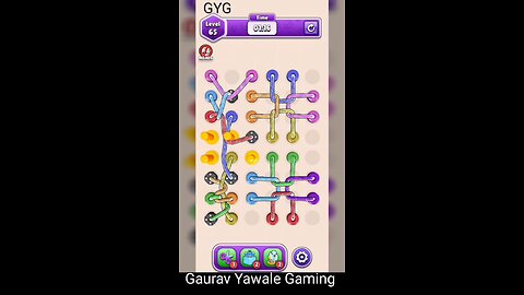 Twisted Tangle Level 63!