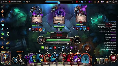 (vault of the void) fair and balanced