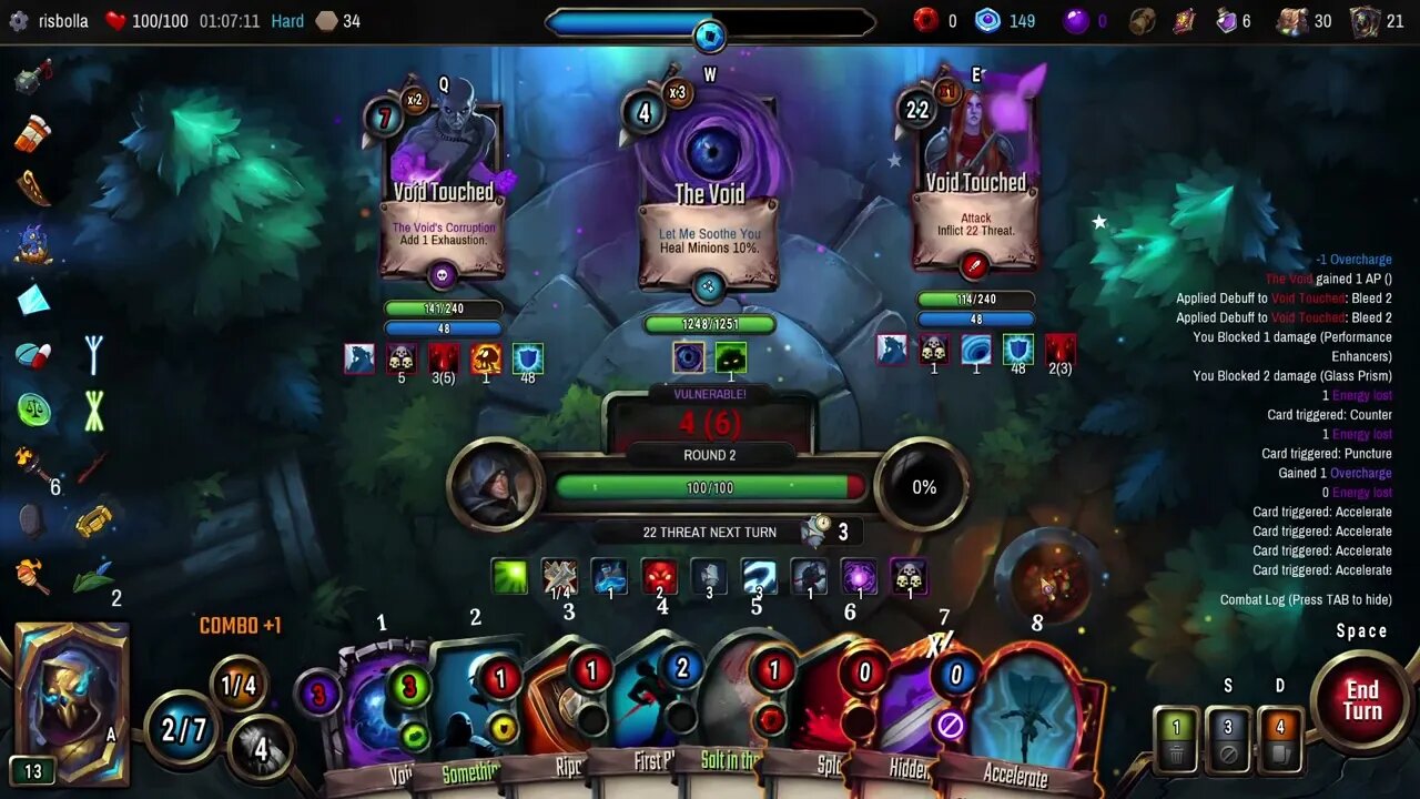 (vault of the void) fair and balanced