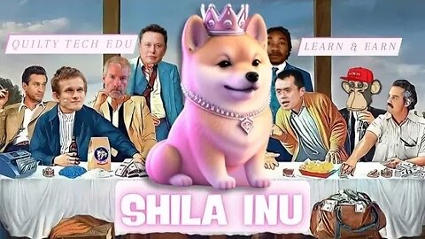 Shila inu, The daughter of Shiba & Shina.