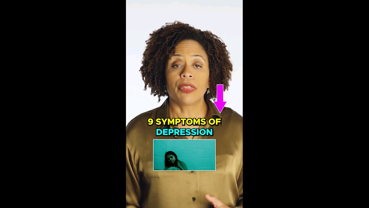 identifying depression