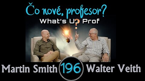 WUP 196 • Boj o Bibliu • Tvoje slovo je svetlom môjmu chodníku • Walter Veith & Martin Smith