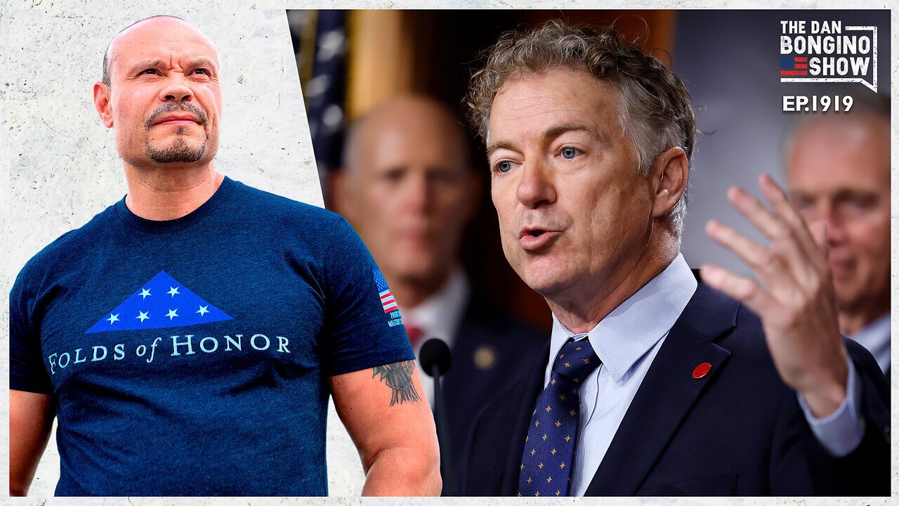 Hard To Believe What We Found In The Spending Bill (Ep. 1919) - 08/28/2024
