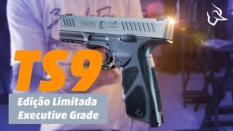 TS9 Grafeno? Não! essa é a TS9 Edição Limitada Executive Grade - OFFEDITION