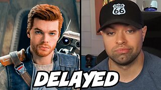 JEDI SURVIVOR DELAYED