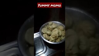 Yummy Momo😱#shorts #viral #viralshorts #cooking