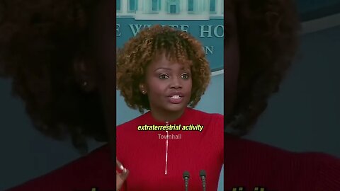 NOTHING TO SEE HERE: The White House REALLY doesn't want you to think it's aliens