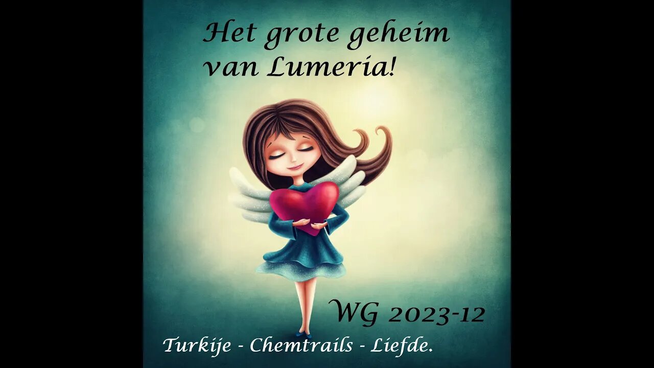 WG 2023 - 12 - Het grote geheim van Lumeria!