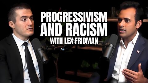 Progressivism Leads to More Racism