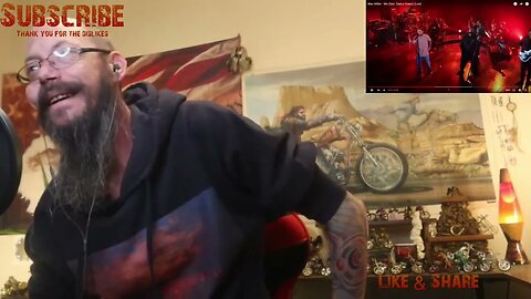 Mac Miller - We (feat. CeeLo Green) (Live)-Reaction