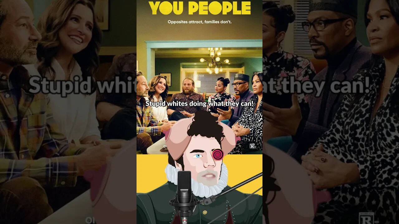 You People Movie Review! #shorts #youpeople #review