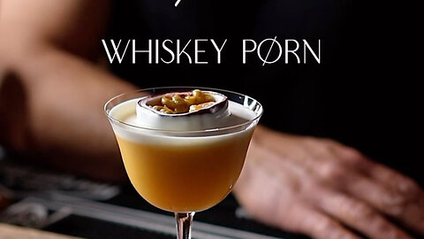 WHISKEY PØRN
