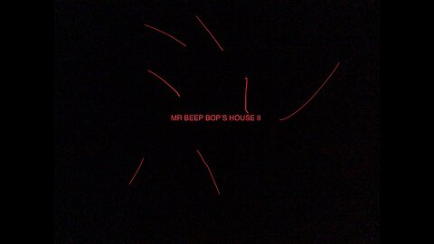MR BEEP BOP’S HOUSE II READ DESCRIPTION FOR SAFTEY