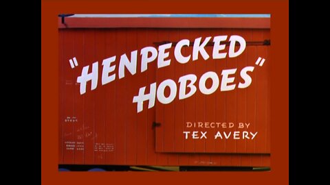 Henpecked Hoboes (1946)