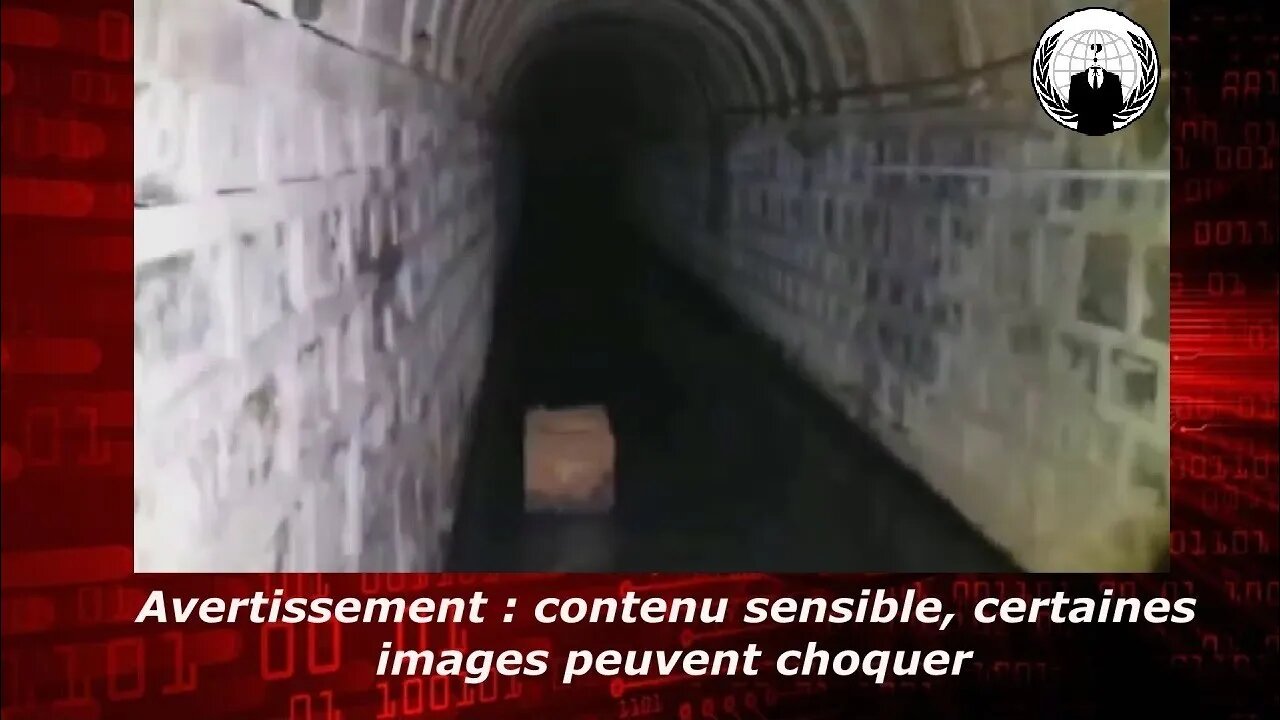 Un grand nombre de corps d'enfants retrouvés dans une installation souterraine en Chine