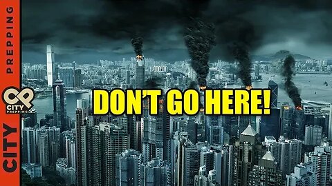 5 places to avoid after SHTF