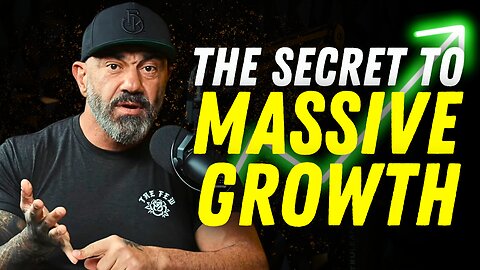 6 Steps to Grow your Business Faster and Make More Money | The Bedros Keuilian Show E104