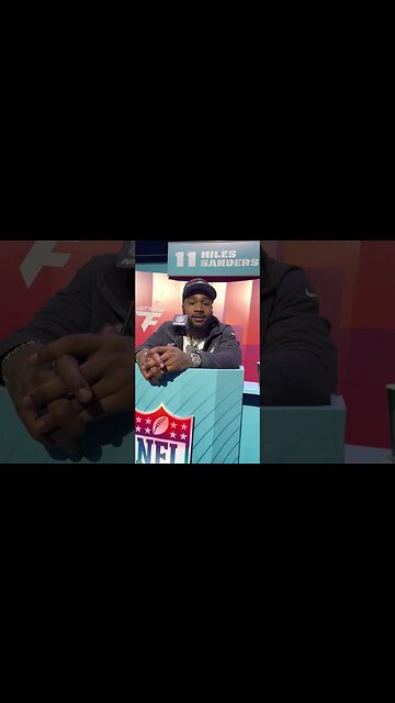 Miles Sanders has a message for his fantasy owners