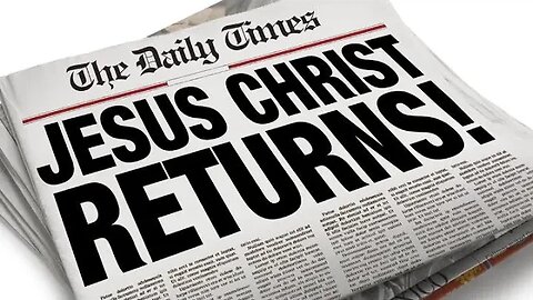 Testimonies of the Rapture and End Time Events! #jesussaves #salvation #endtimes #rapture #heaven