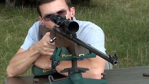 Shootout: Finnish M28-76 Marksmanship Rifle VS M91-30 Sporter