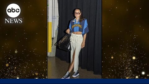 WNBA players bring style to the stadium