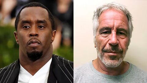 Diddy Is The EPSTEIN of Hollywood