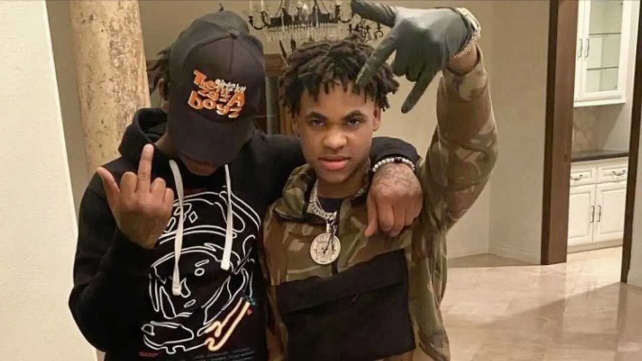 p yungin homie flashes out and says he beat tbg lit yoshi in jail