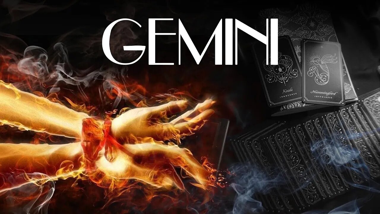 GEMINI ♊Heartfelt MSG That Will Change Your Mind Gemini, A Must Watch ASAP!
