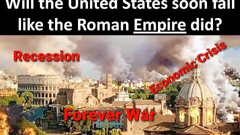 RUMORS OF RECESSION, U.S. RATTLES SABERS, YOU WILL OWN NOTHING & BE HAPPY!