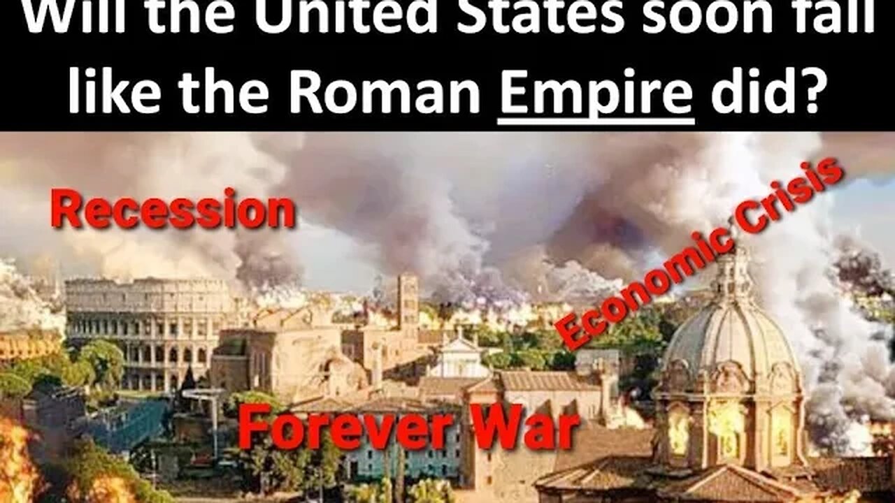 RUMORS OF RECESSION, U.S. RATTLES SABERS, YOU WILL OWN NOTHING & BE HAPPY!