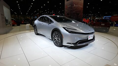 2023 Prius Prime